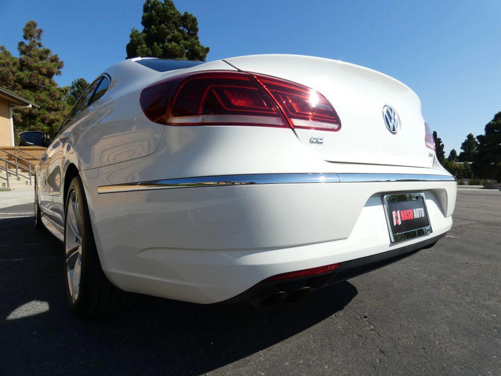 used 2015 Volkswagen CC car, priced at $12,490