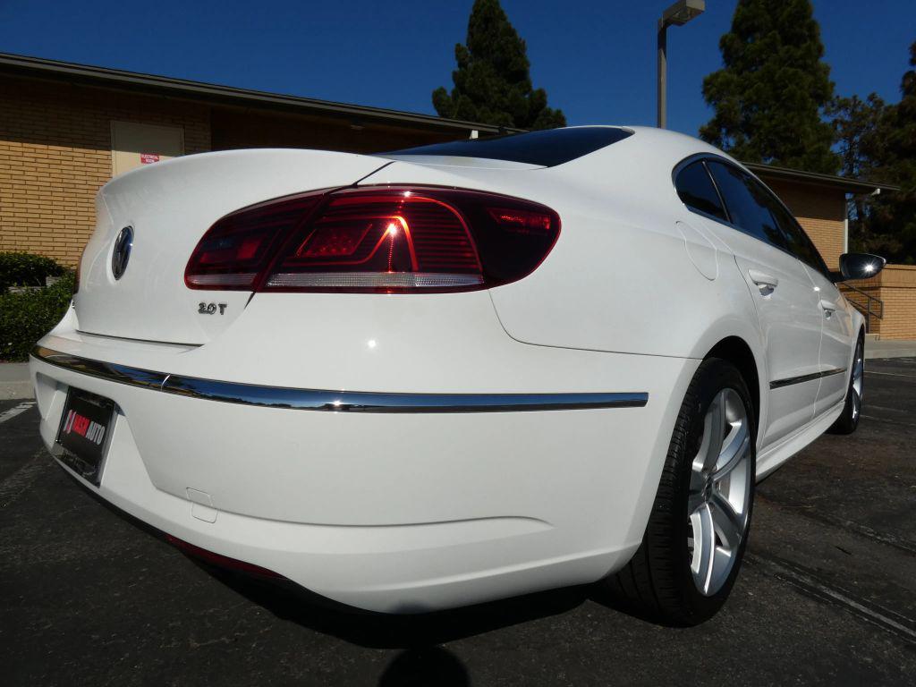 used 2015 Volkswagen CC car, priced at $12,490