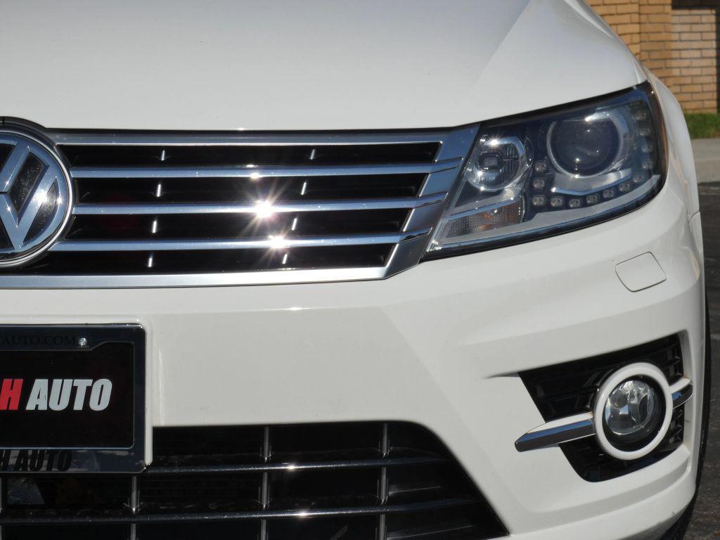 used 2015 Volkswagen CC car, priced at $12,490