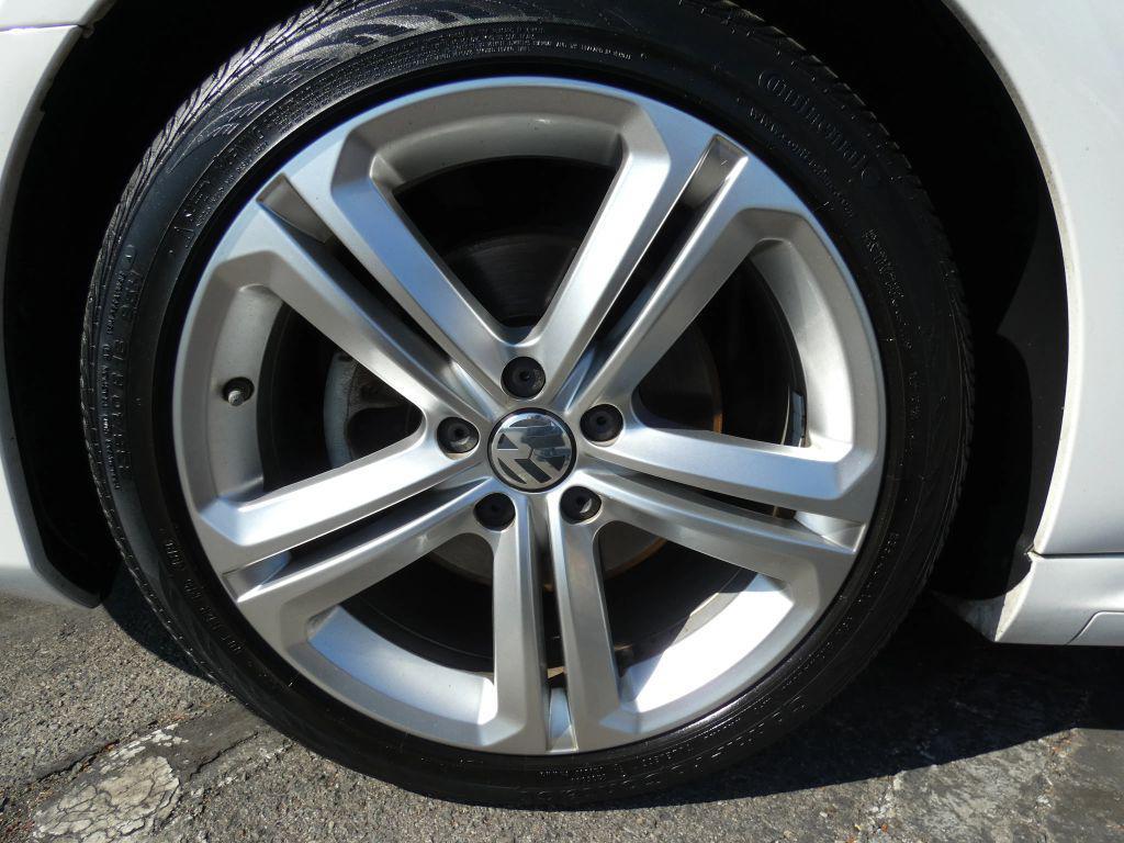 used 2015 Volkswagen CC car, priced at $12,490