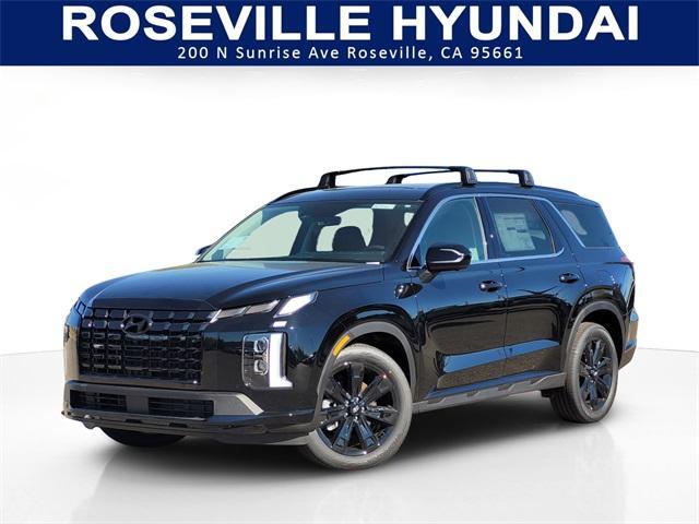 new 2025 Hyundai Palisade car, priced at $43,165