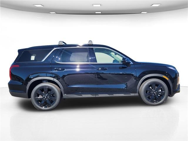 new 2025 Hyundai Palisade car, priced at $45,915