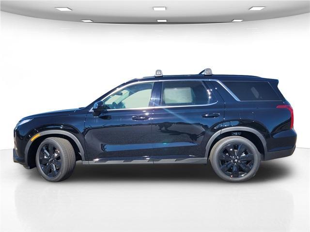 new 2025 Hyundai Palisade car, priced at $45,915