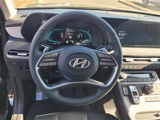 new 2025 Hyundai Palisade car, priced at $45,915
