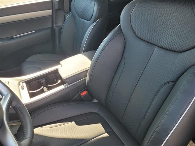 new 2025 Hyundai Palisade car, priced at $45,915