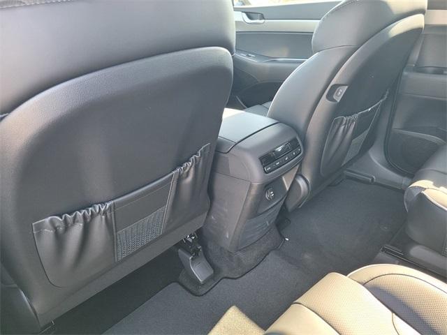 new 2025 Hyundai Palisade car, priced at $45,915