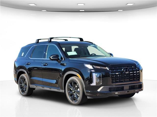 new 2025 Hyundai Palisade car, priced at $45,915