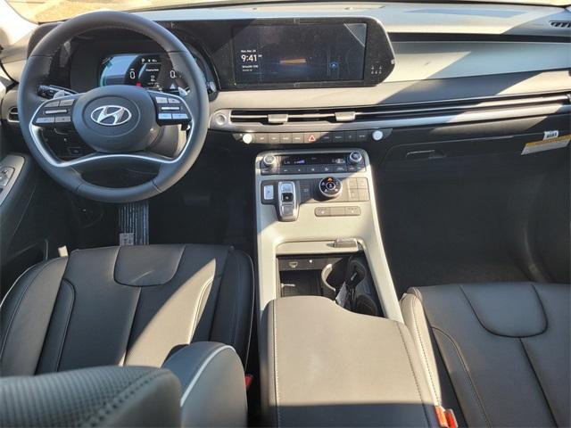 new 2025 Hyundai Palisade car, priced at $45,915