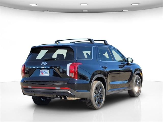 new 2025 Hyundai Palisade car, priced at $45,915