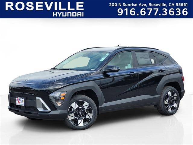 new 2025 Hyundai Kona car, priced at $29,655