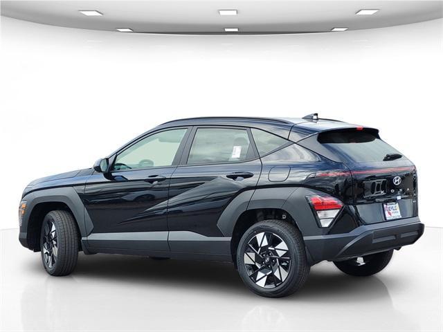 new 2025 Hyundai Kona car, priced at $28,155