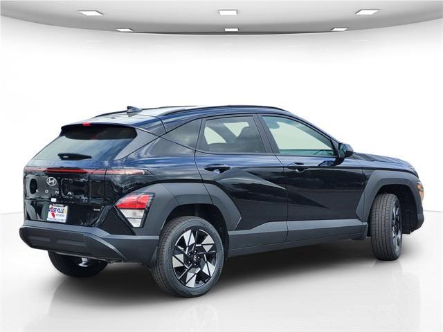 new 2025 Hyundai Kona car, priced at $28,155