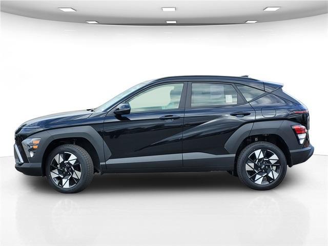 new 2025 Hyundai Kona car, priced at $28,155