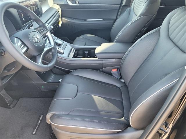 new 2025 Hyundai Palisade car