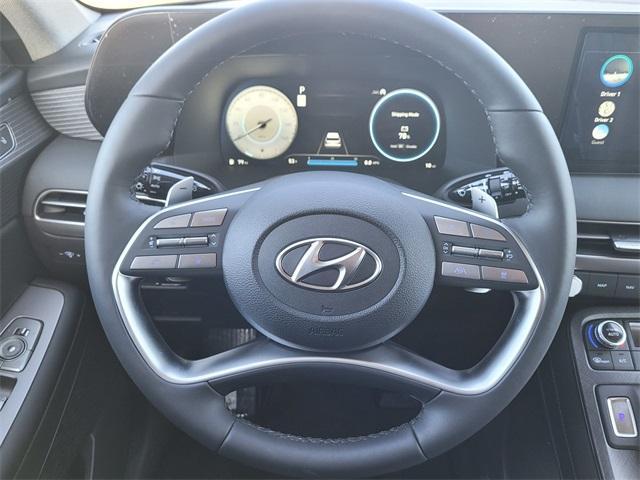 new 2025 Hyundai Palisade car