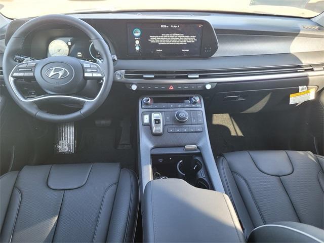 new 2025 Hyundai Palisade car
