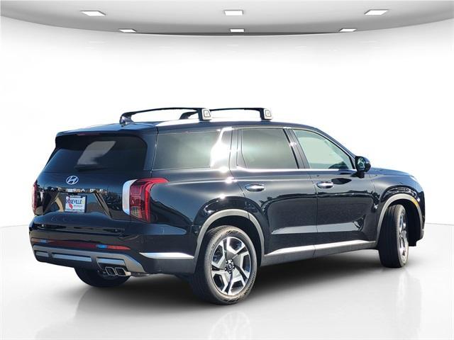 new 2025 Hyundai Palisade car