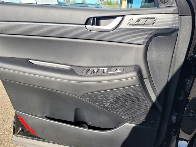 new 2025 Hyundai Palisade car