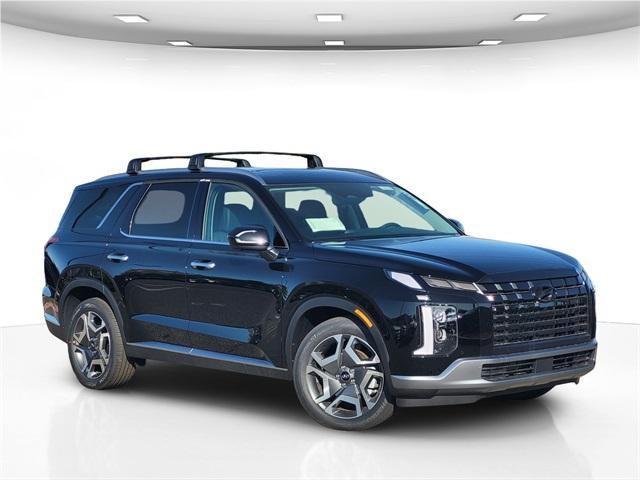 new 2025 Hyundai Palisade car