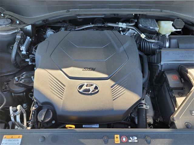 new 2025 Hyundai Palisade car