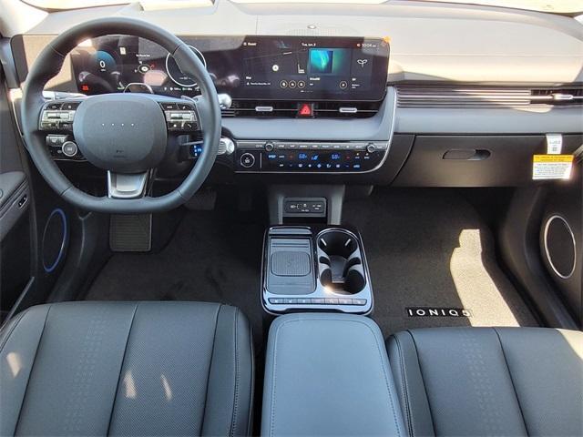 new 2025 Hyundai IONIQ 5 car, priced at $56,435