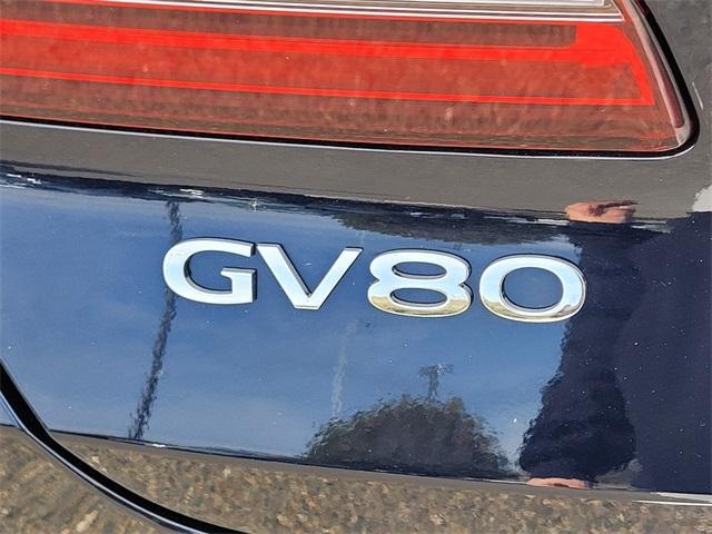 new 2024 Genesis GV80 car, priced at $73,070