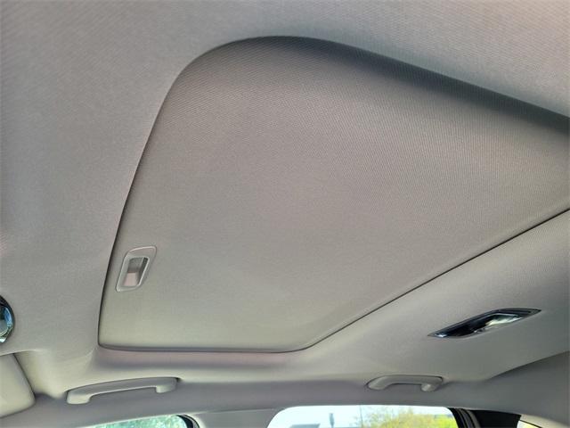 new 2025 Hyundai Tucson car, priced at $34,285