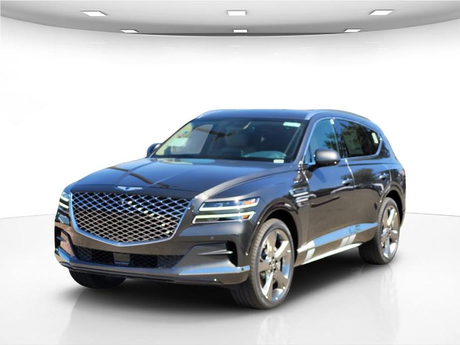 new 2024 Genesis GV80 car, priced at $79,295