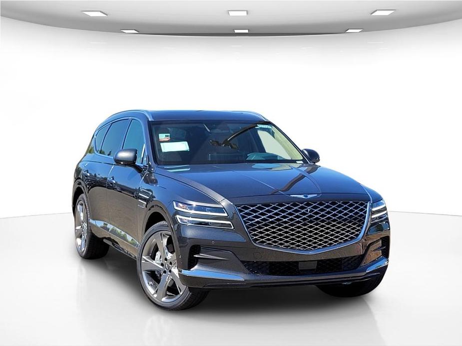 new 2024 Genesis GV80 car, priced at $79,295