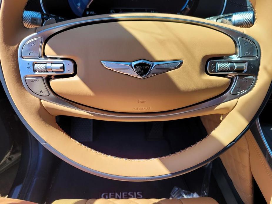 new 2024 Genesis GV80 car, priced at $79,295