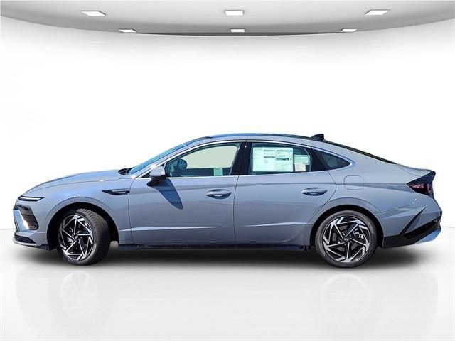 new 2025 Hyundai Sonata car, priced at $30,340