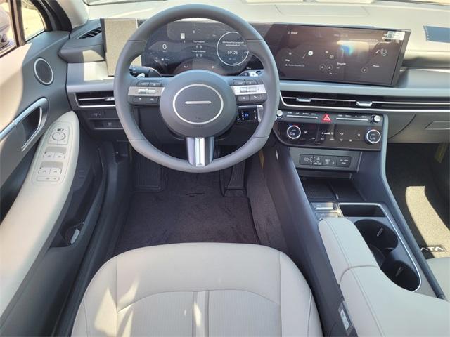 new 2025 Hyundai Sonata car, priced at $30,340