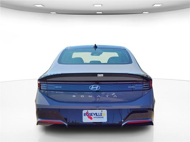new 2025 Hyundai Sonata car, priced at $30,340