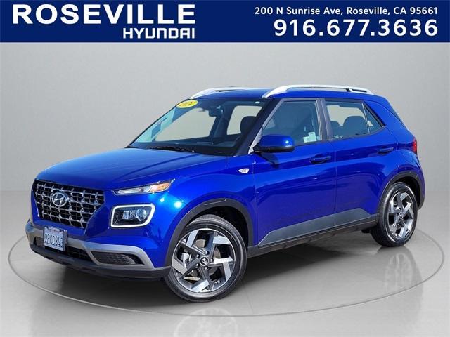 used 2024 Hyundai Venue car, priced at $20,991