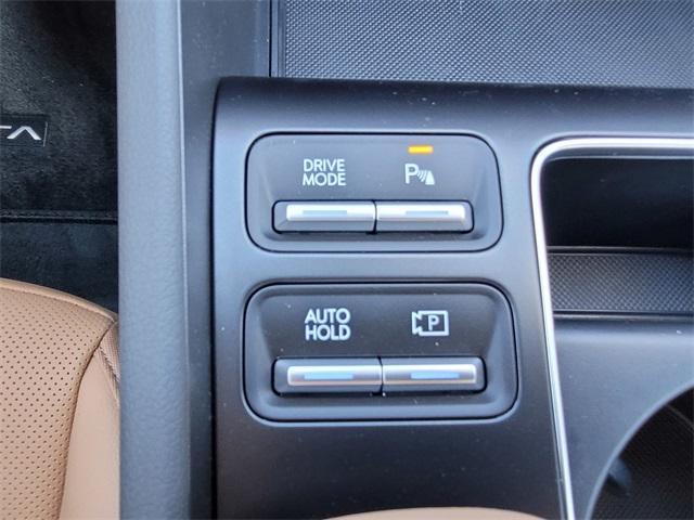 new 2025 Hyundai Sonata Hybrid car, priced at $38,455