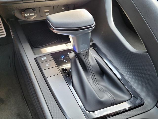 new 2025 Hyundai Elantra car, priced at $22,965