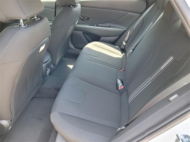 new 2025 Hyundai Elantra car, priced at $22,965