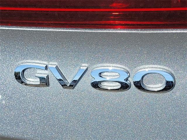 new 2024 Genesis GV80 car, priced at $73,780