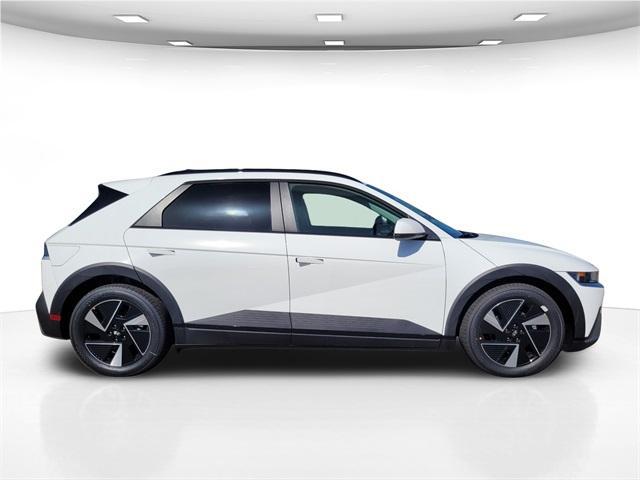 new 2025 Hyundai IONIQ 5 car, priced at $43,885