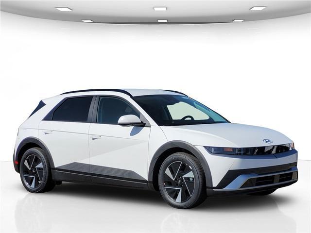 new 2025 Hyundai IONIQ 5 car, priced at $43,885