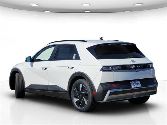 new 2025 Hyundai IONIQ 5 car, priced at $43,885
