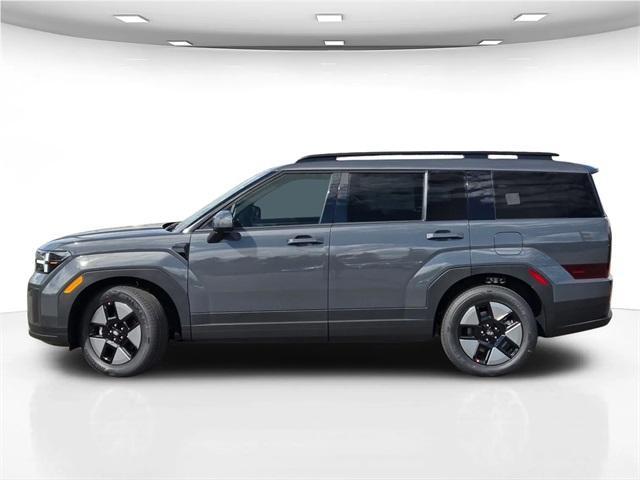 new 2026 Hyundai SANTA FE HEV car