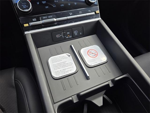 new 2026 Hyundai SANTA FE HEV car