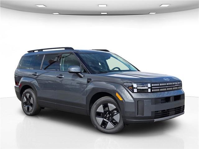 new 2026 Hyundai SANTA FE HEV car