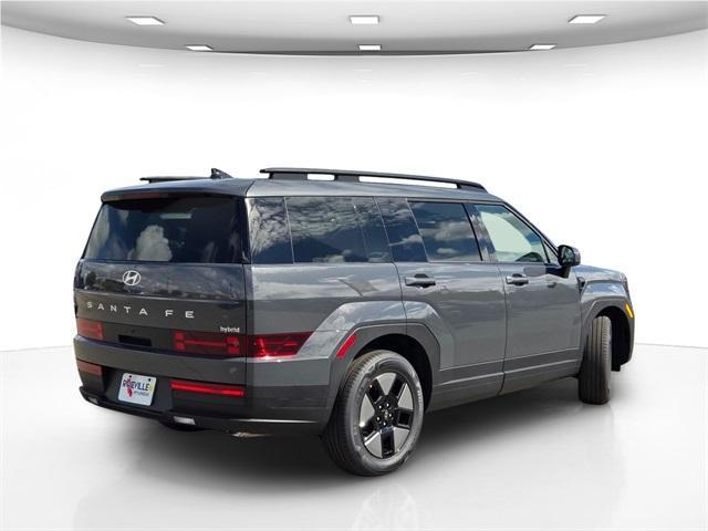 new 2026 Hyundai SANTA FE HEV car