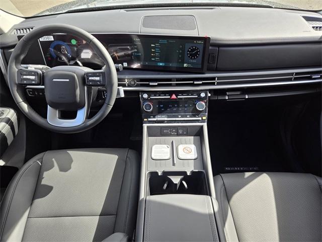 new 2026 Hyundai SANTA FE HEV car
