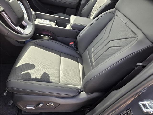 new 2026 Hyundai SANTA FE HEV car