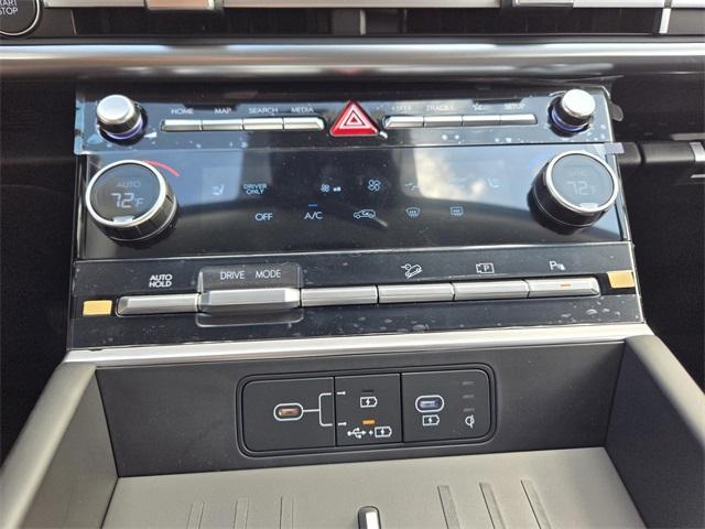 new 2026 Hyundai SANTA FE HEV car