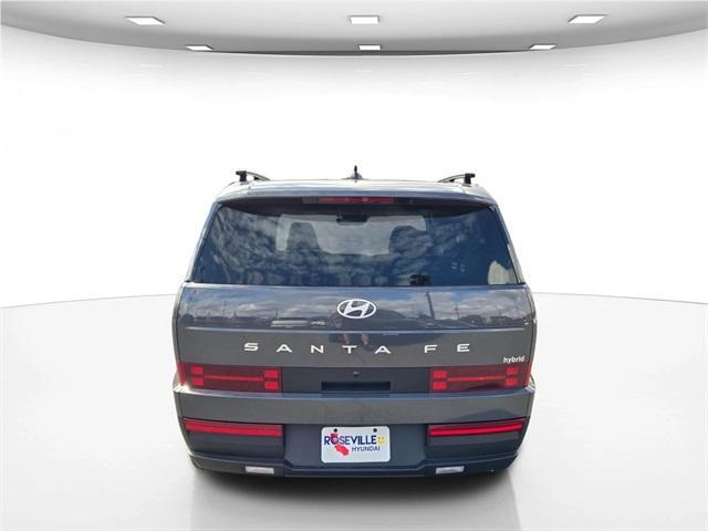 new 2026 Hyundai SANTA FE HEV car