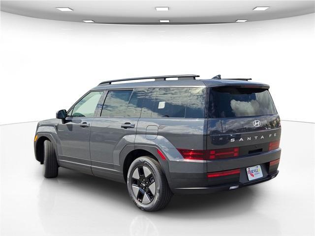 new 2026 Hyundai SANTA FE HEV car